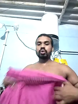 Pertunjukan Kamera Web kumar_4567