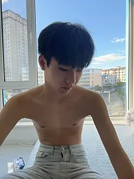 Webkamerová show guoguo18