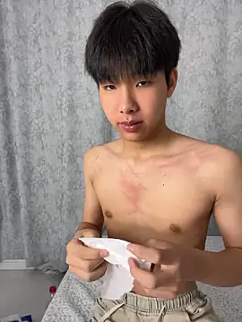 โชว์เว็บแคมของ guoguo18