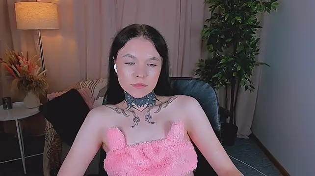 Chat XXX en directo de Jessika_Non
