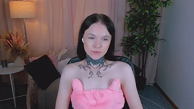 Chat XXX en directo de Jessika_Non