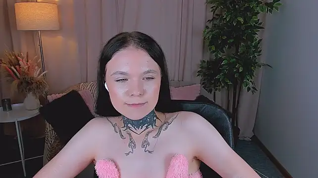 Chat XXX en directo de Jessika_Non