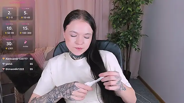 Jessika_Non live XXX chat