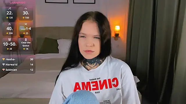 Jessika_Non – Naživo XXX chat