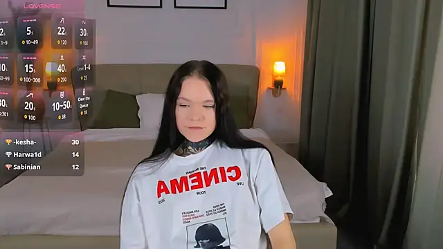 Jessika_Non's Live XXX Chat
