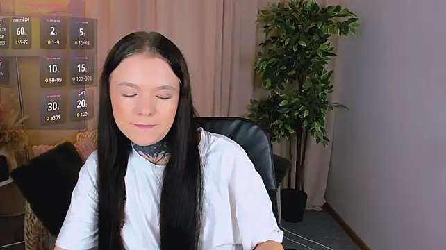 Jessika_NonのライブXXXチャット