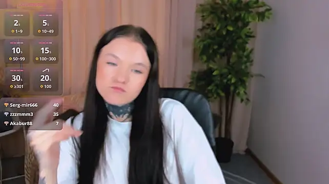 Jessika_Non's Live XXX Chat