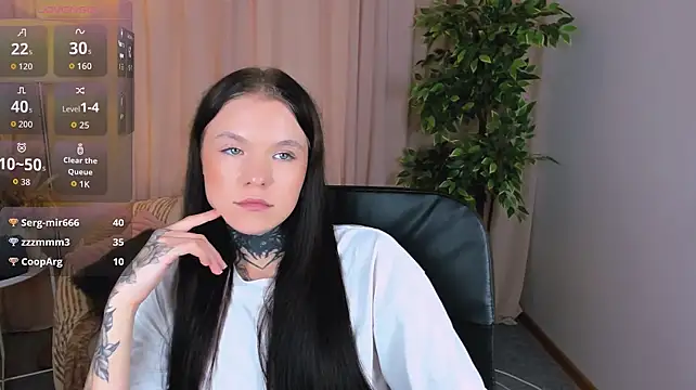 Jessika_Non's Live XXX Chat