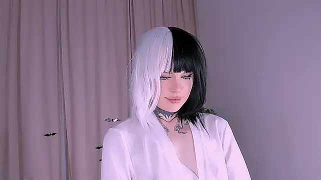 แชท XXX สดของ Jessika_Non