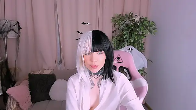 Chat XXX en directo de Jessika_Non