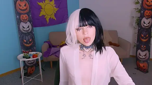 Chat XXX en directo de Jessika_Non