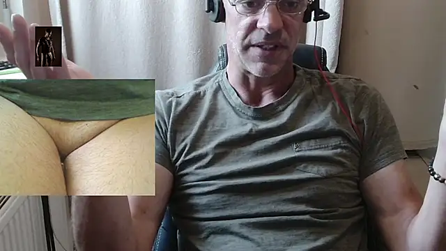 Pertunjukan Kamera Web hedon-nudist