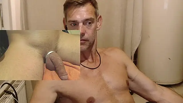 hedon-nudist Webcam-Show