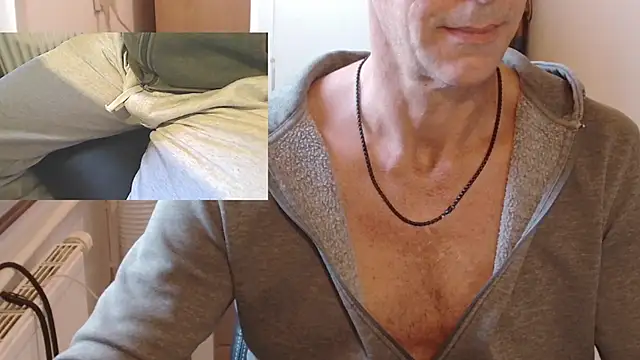 Webkamerová show hedon-nudist