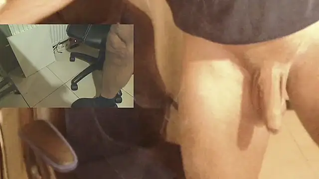hedon-nudist webcam show
