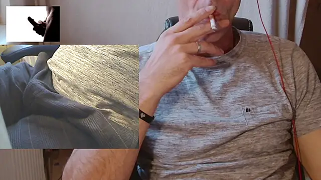 hedon-nudist Webcam-Show