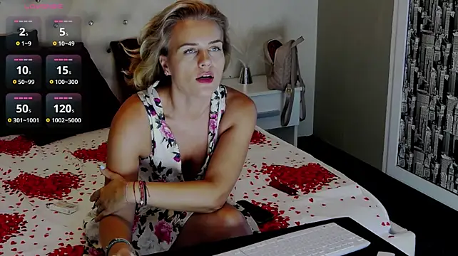 MeganPryce Webcam-Show