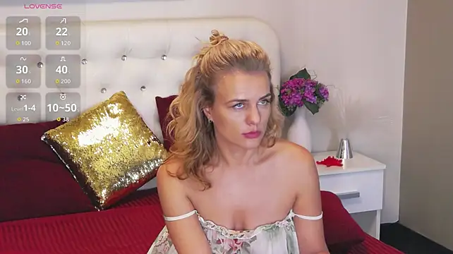 MeganPryce Webcamshow