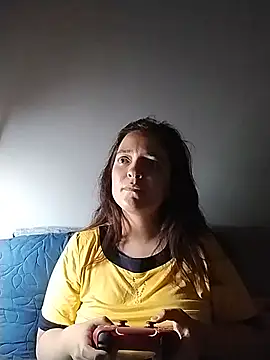 Webkamerová show Am-erin