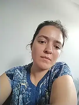 Show modela Am-erin na web-kameri