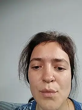 Show modela Am-erin na web-kameri