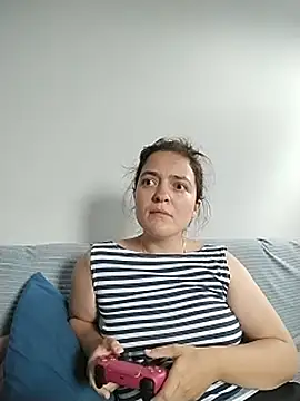 Am-erin Webcam-Show
