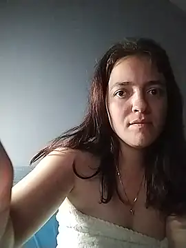 Show modela Am-erin na web-kameri