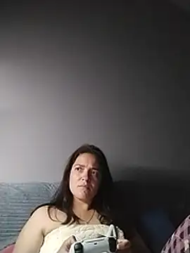 Show modela Am-erin na web-kameri