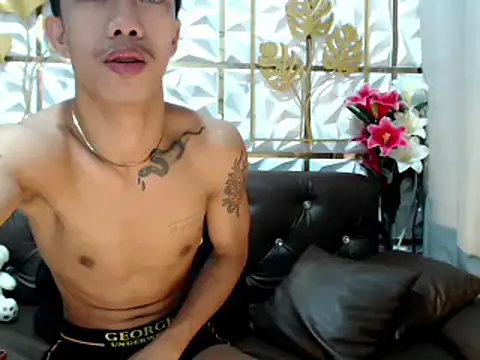 yourbabyjerson143 Pertunjukan Webcam