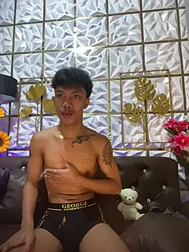 yourbabyjerson143 Pertunjukan Webcam