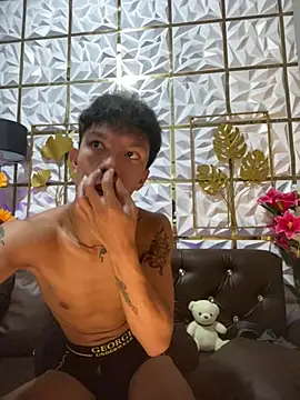 yourbabyjerson143 Pertunjukan Webcam