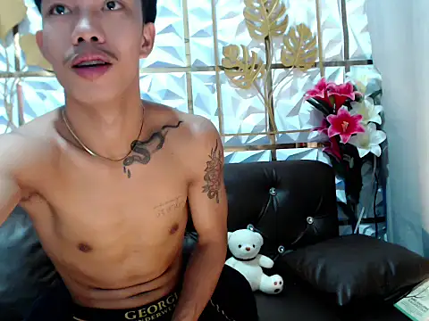 yourbabyjerson143 Pertunjukan Webcam
