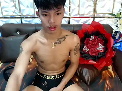 Show de yourbabyjerson143 na webcam