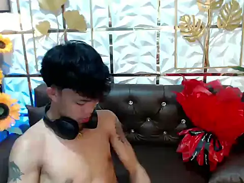 yourbabyjerson143 Pertunjukan Webcam