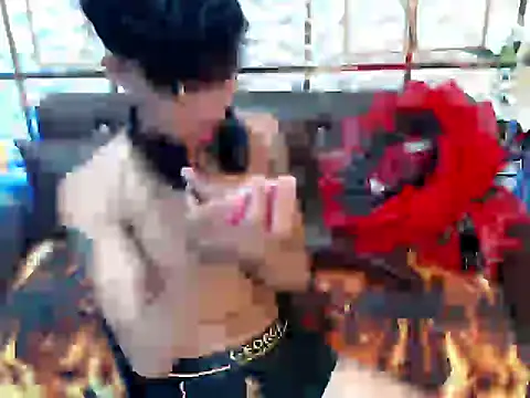 הופעת וובקאם של yourbabyjerson143