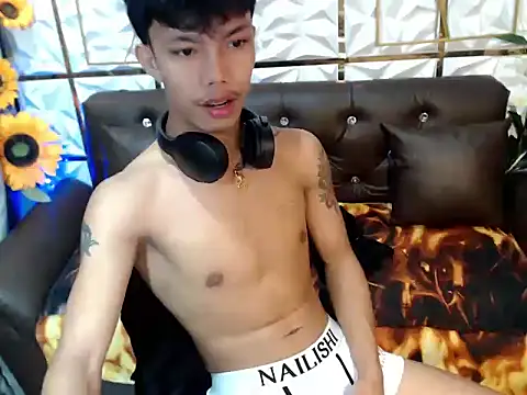 yourbabyjerson143 Pertunjukan Webcam