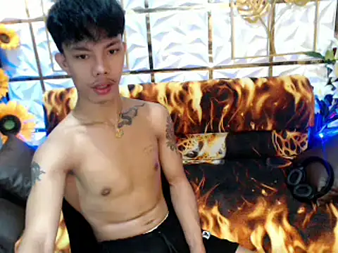 yourbabyjerson143 Pertunjukan Webcam