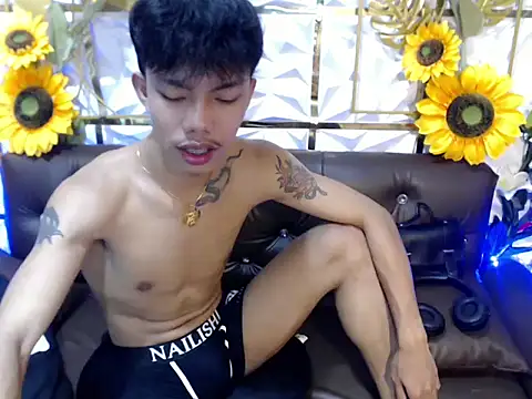 yourbabyjerson143 Pertunjukan Webcam