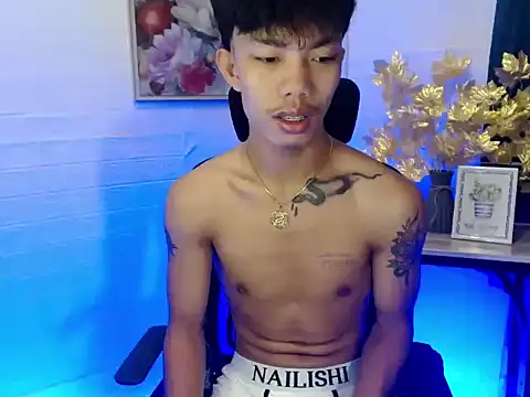 yourbabyjerson143 Pertunjukan Webcam