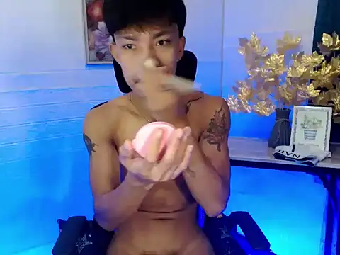 yourbabyjerson143 Pertunjukan Webcam