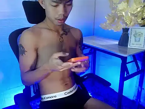 yourbabyjerson143のウェブカメラショー