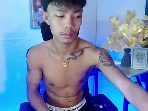 yourbabyjerson143 Pertunjukan Webcam
