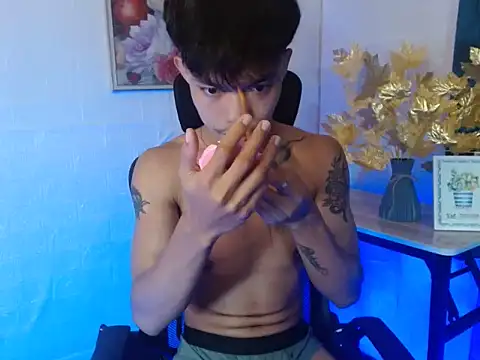 yourbabyjerson143 Pertunjukan Webcam