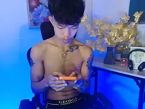 Show de yourbabyjerson143 na webcam