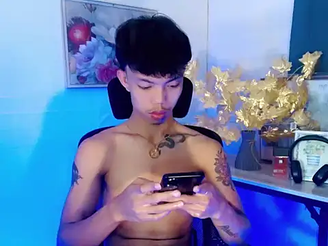 yourbabyjerson143のウェブカメラショー