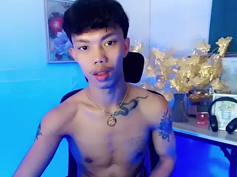 yourbabyjerson143 Pertunjukan Webcam