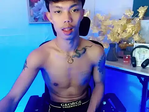 yourbabyjerson143 Pertunjukan Webcam
