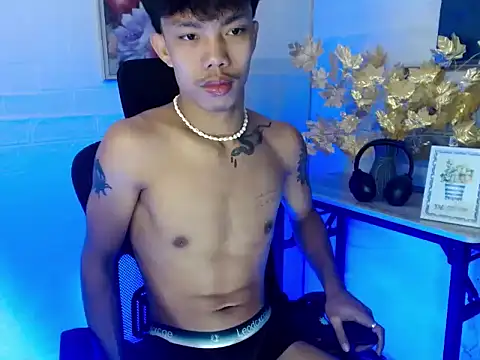 yourbabyjerson143 Pertunjukan Webcam