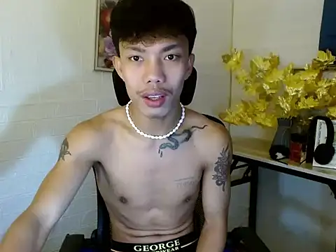 yourbabyjerson143 Pertunjukan Webcam