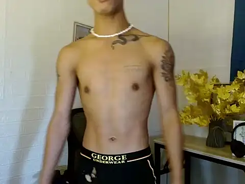 yourbabyjerson143 Pertunjukan Webcam